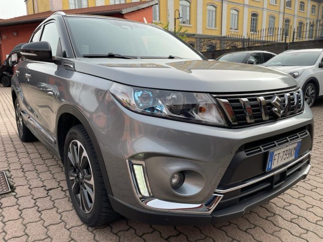 SUZUKI Vitara 1.4 Boosterjet 140CV TOP Immagine 1