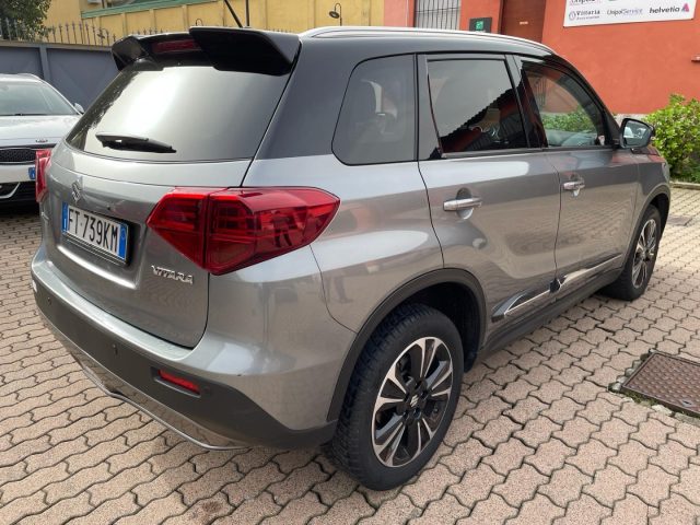 SUZUKI Vitara 1.4 Boosterjet 140CV TOP Immagine 3