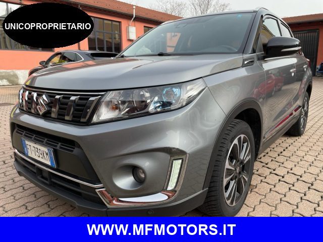 SUZUKI Vitara 1.4 Boosterjet 140CV TOP Immagine 0