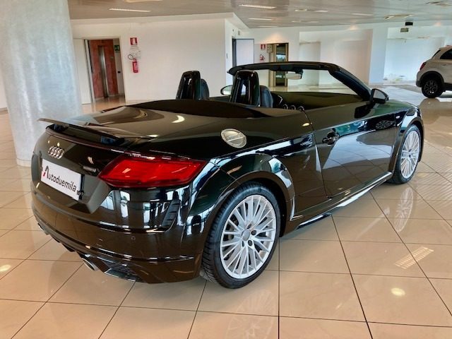 AUDI TT Roadster 45 TFSI quattro S tronic PREZZO REALE !! Immagine 3