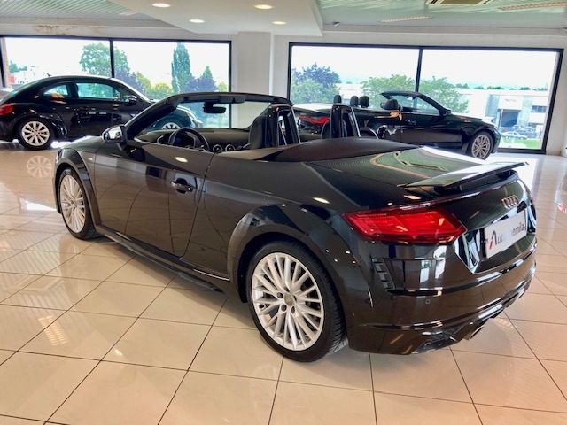 AUDI TT Roadster 45 TFSI quattro S tronic PREZZO REALE !! Immagine 4