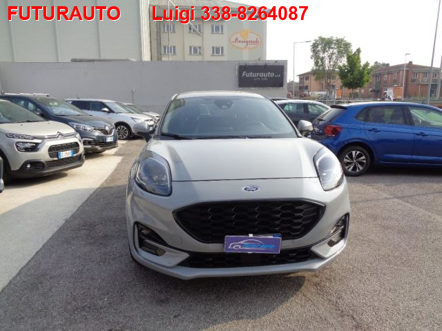 FORD Puma 1.0 EcoBoost Hybrid 125 CV S&S ST-Line Design Immagine 0