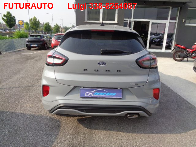 FORD Puma 1.0 EcoBoost Hybrid 125 CV S&S ST-Line Design Immagine 4