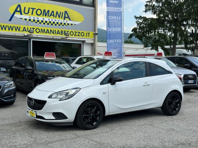 OPEL Corsa 1.3 CDTI ecoFLEX 95CV Start&Stop Coupé b-Color Immagine 0