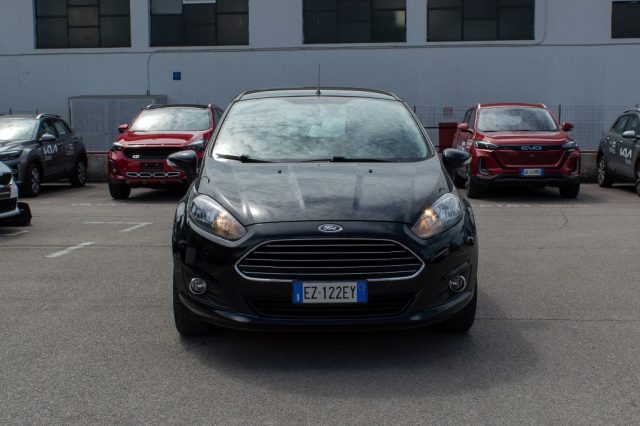 FORD Fiesta 1.5 TDCi 75CV 5 porte Business Immagine 1