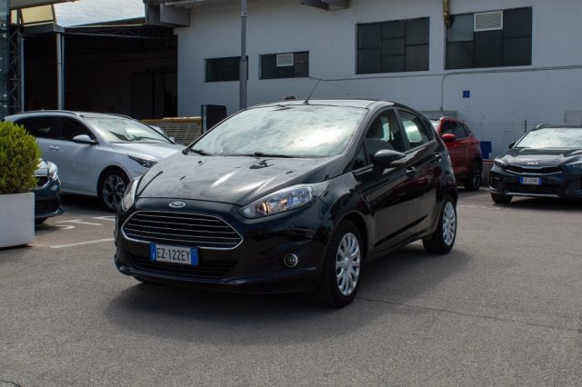 FORD Fiesta 1.5 TDCi 75CV 5 porte Business Immagine 2