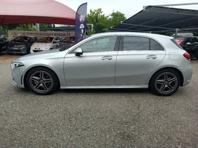 MERCEDES-BENZ A 200 Automatic Premium Immagine 3