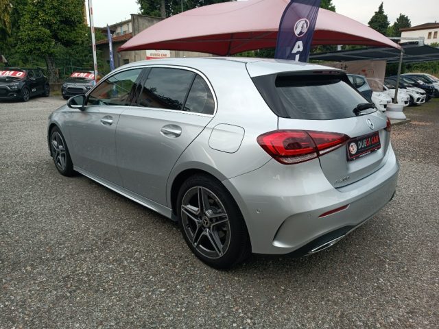 MERCEDES-BENZ A 200 Automatic Premium Immagine 4