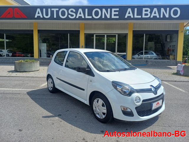 RENAULT Twingo 1.2 16V Live PER NEOPATENTATI Immagine 2