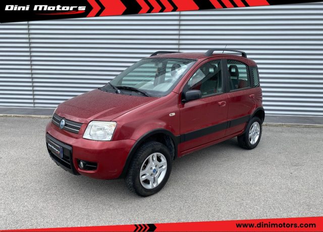 FIAT Panda 1.3 MJT 16V 4x4 Climbing OK NEOPATENTATI Immagine 0