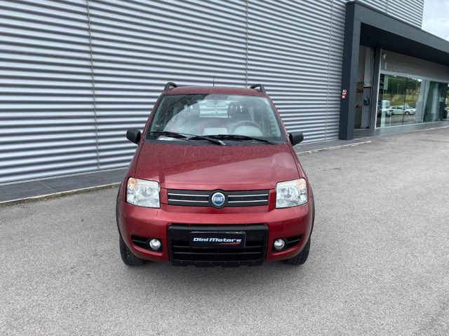 FIAT Panda 1.3 MJT 16V 4x4 Climbing OK NEOPATENTATI Immagine 1