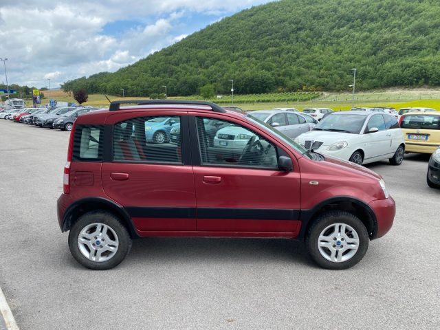 FIAT Panda 1.3 MJT 16V 4x4 Climbing OK NEOPATENTATI Immagine 3