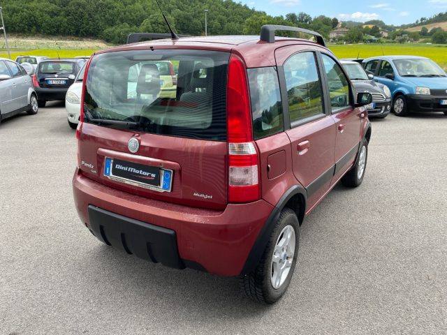 FIAT Panda 1.3 MJT 16V 4x4 Climbing OK NEOPATENTATI Immagine 4