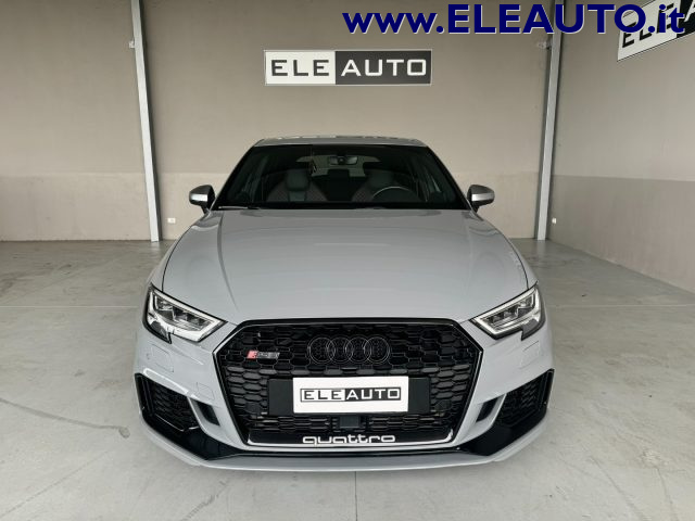 AUDI RS3 SPB 2.5 TFSI quattro S tr. Sed. Guscio - Radar Immagine 1