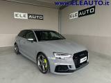 AUDI RS3 SPB 2.5 TFSI quattro S tr. Sed. Guscio - Radar