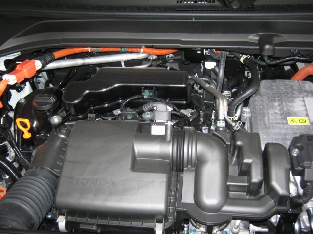 HONDA HR-V 1.5 HEV ECVT ADVANCE - foto 22