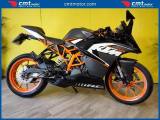 KTM RC 125 Garantita e Finanziabile