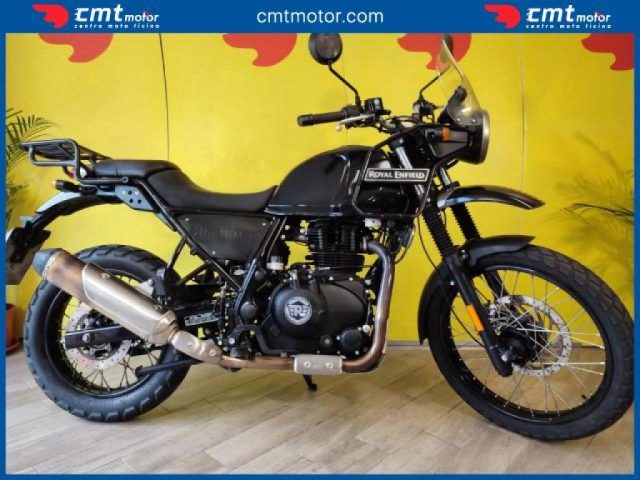 ROYAL ENFIELD Himalayan 400 Garantita e Finanziabile Immagine 0