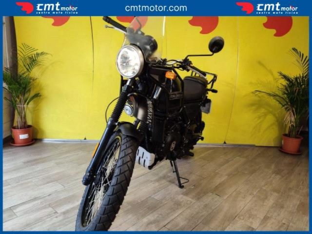 ROYAL ENFIELD Himalayan 400 Garantita e Finanziabile Immagine 1