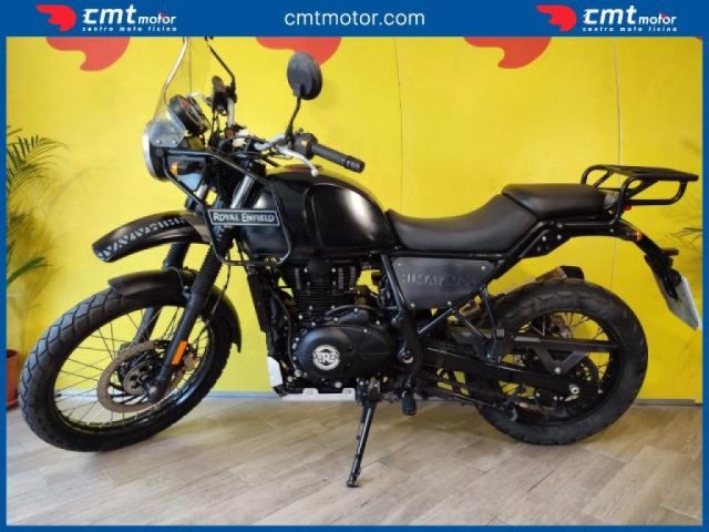 ROYAL ENFIELD Himalayan 400 Garantita e Finanziabile Immagine 2