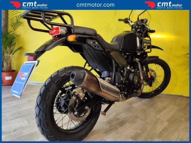 ROYAL ENFIELD Himalayan 400 Garantita e Finanziabile Immagine 3