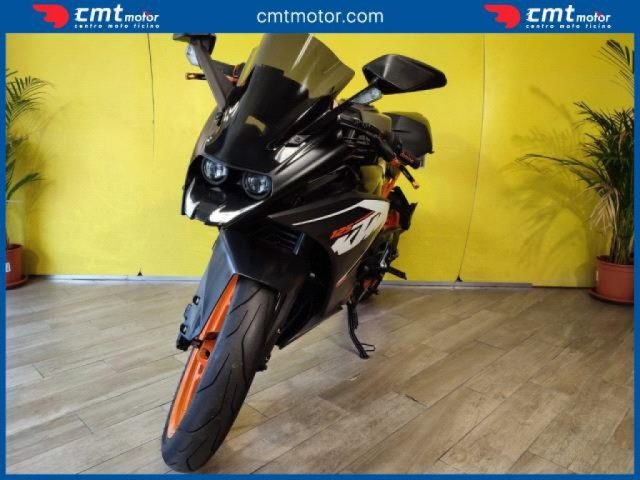 KTM RC 125 Garantita e Finanziabile Immagine 1