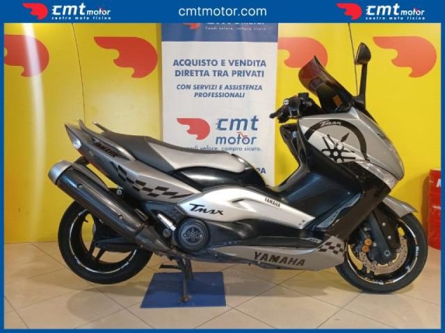 YAMAHA T-Max 500 Garantito e Finanziabile Immagine 0