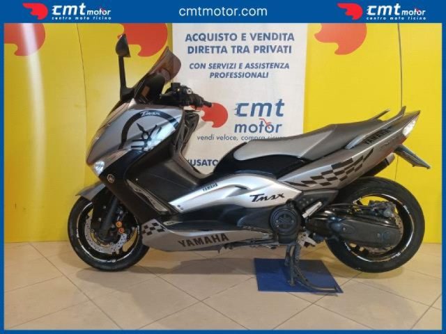 YAMAHA T-Max 500 Garantito e Finanziabile Immagine 2