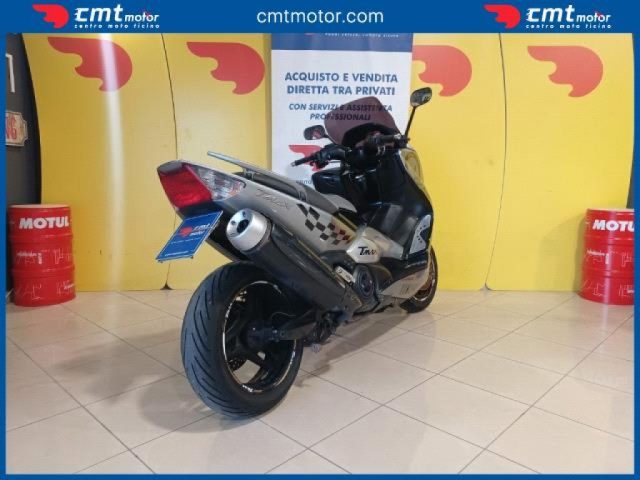 YAMAHA T-Max 500 Garantito e Finanziabile Immagine 3