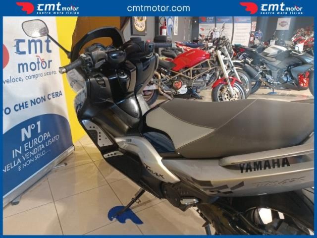 YAMAHA T-Max 500 Garantito e Finanziabile Immagine 4