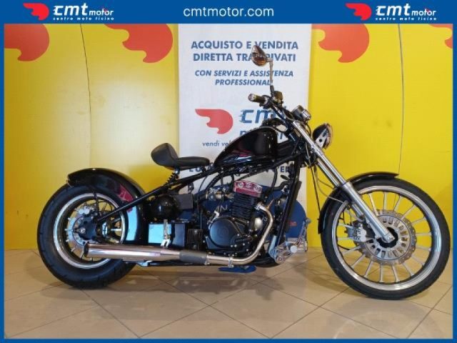 LEONART Bobber Garantita e Finanziabile Immagine 0