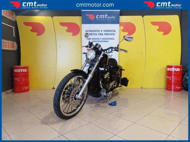 LEONART Bobber Garantita e Finanziabile Immagine 1