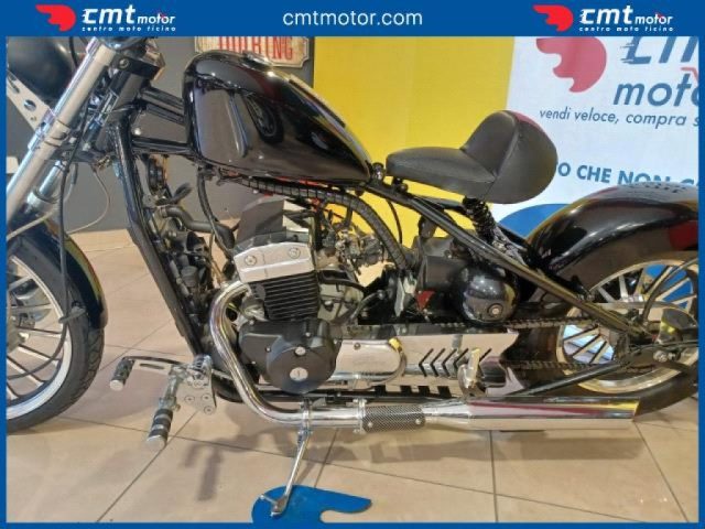 LEONART Bobber Garantita e Finanziabile Immagine 3