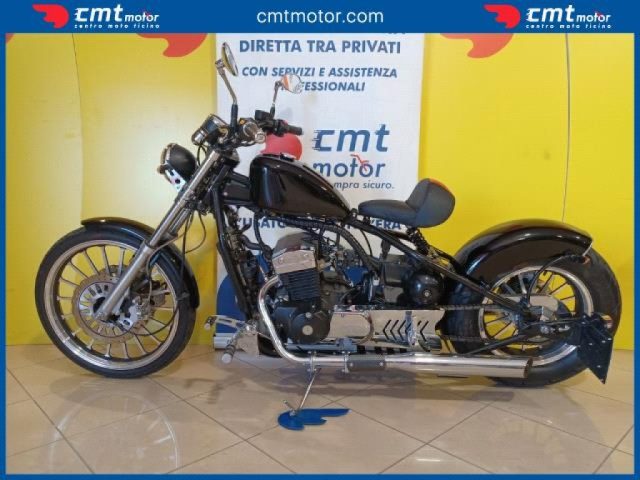 LEONART Bobber Garantita e Finanziabile Immagine 4