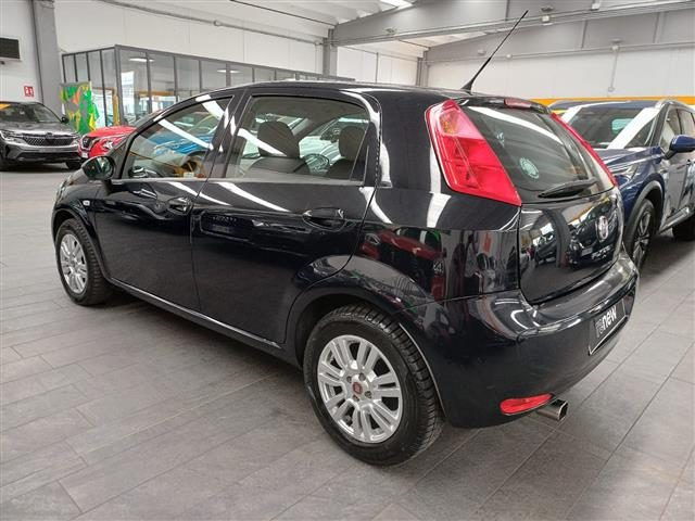 FIAT Punto 5 Porte 1.2 Lounge E6 Immagine 2