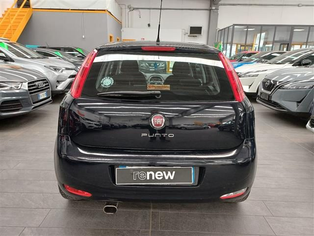 FIAT Punto 5 Porte 1.2 Lounge E6 Immagine 3