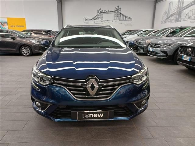 RENAULT Megane Sporter 1.5 Blue dCi 115cv Duel2 my19 Immagine 1