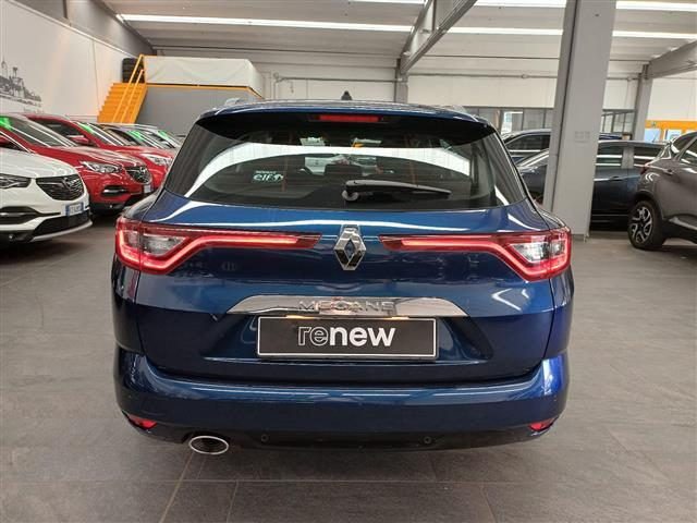 RENAULT Megane Sporter 1.5 Blue dCi 115cv Duel2 my19 Immagine 3