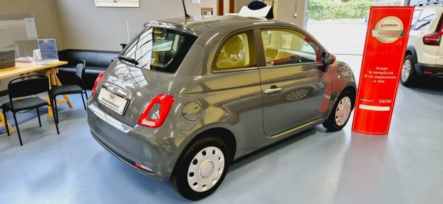 FIAT 500 1.2 Pop ok Neopatentati Immagine 4