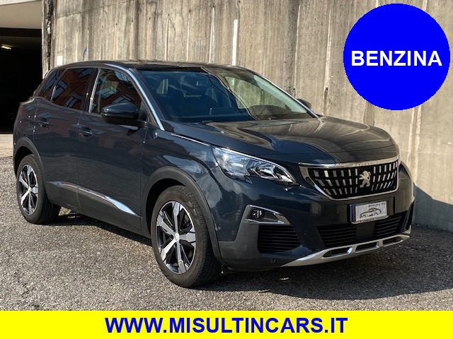 PEUGEOT 3008 PureTech Turbo 130 S&S Allure Immagine 0