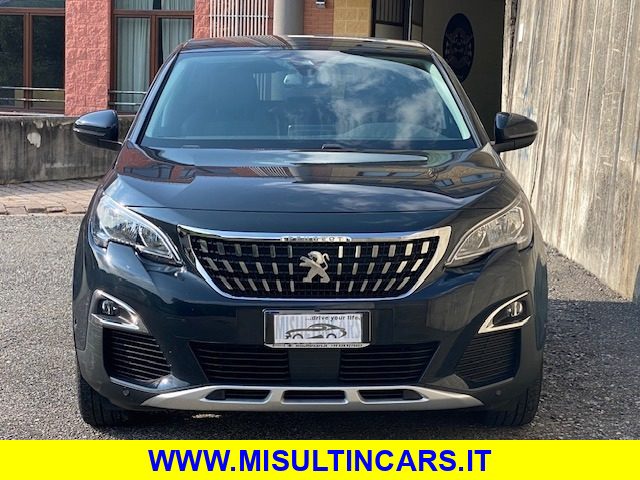 PEUGEOT 3008 PureTech Turbo 130 S&S Allure Immagine 1