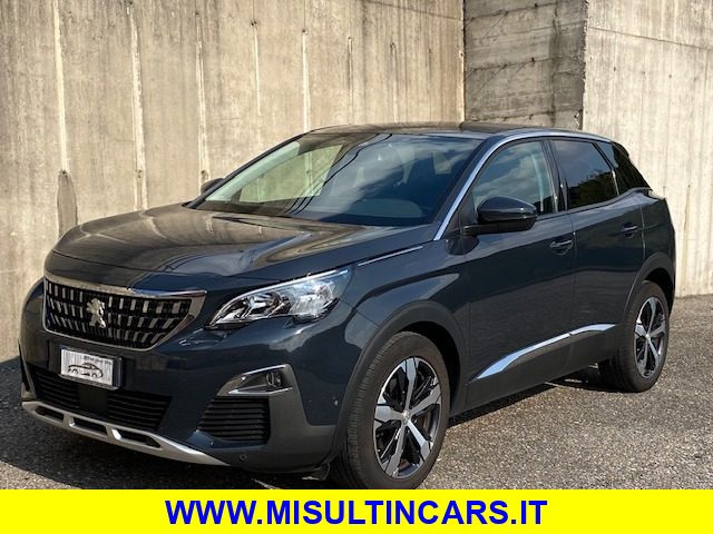 PEUGEOT 3008 PureTech Turbo 130 S&S Allure Immagine 2