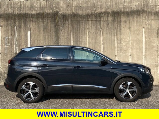 PEUGEOT 3008 PureTech Turbo 130 S&S Allure Immagine 3