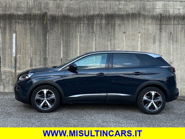 PEUGEOT 3008 PureTech Turbo 130 S&S Allure Immagine 4