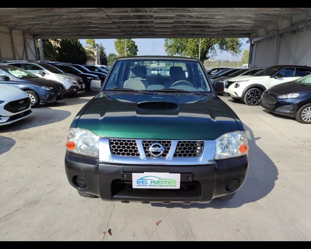 NISSAN Navara 2.5 dCi 4 porte Double Cab LE Immagine 1