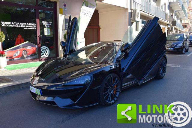 MCLAREN 570S Coupé Immagine 0