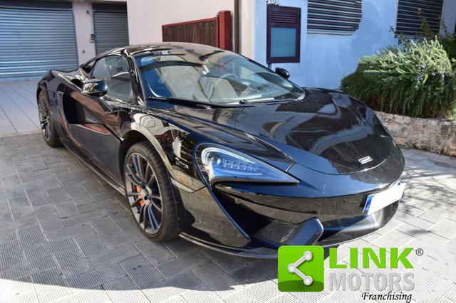 MCLAREN 570S Coupé Immagine 4