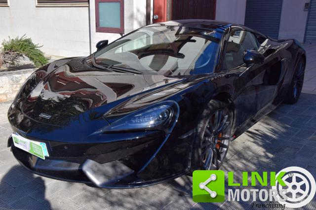 MCLAREN 570S Coupé Immagine 3