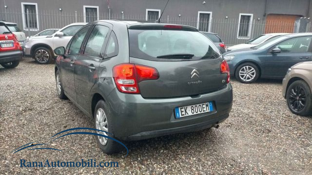 CITROEN C3 1.1 GPL NEOPATENTATI Immagine 4