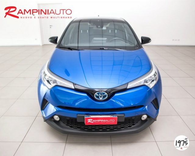 TOYOTA C-HR 1.8 Hybrid E-CVT Lounge Km 69.000 Unico Proprietar Immagine 1